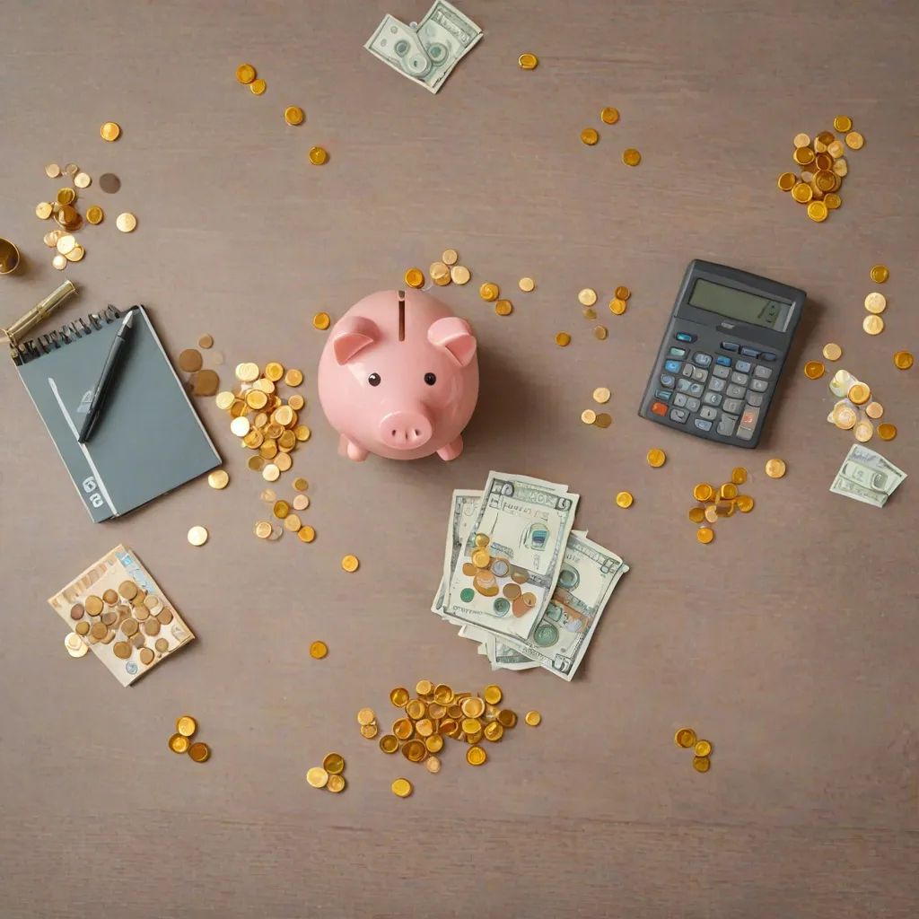 Jak oszczędzać, gdy nie ma z czego – praktyczne porady