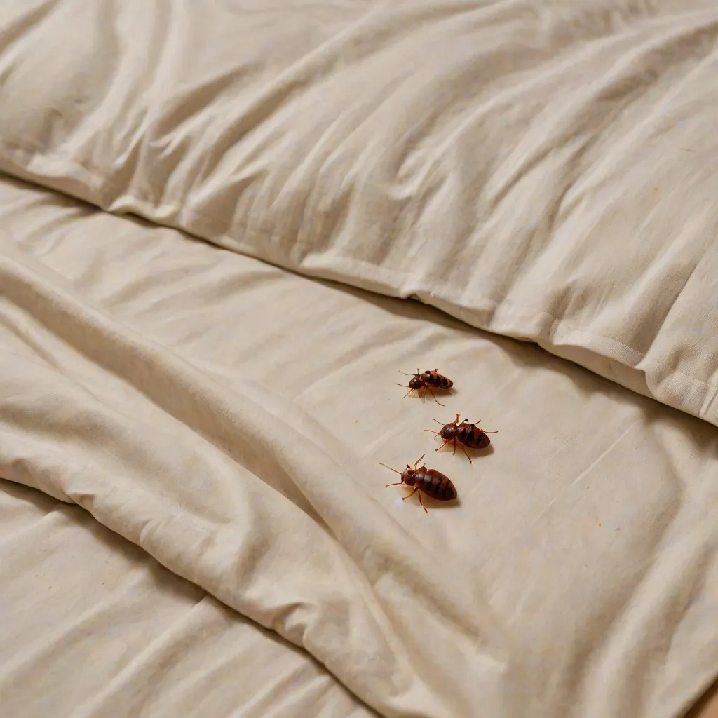 Jak pozbyć się pluskiew w domu?