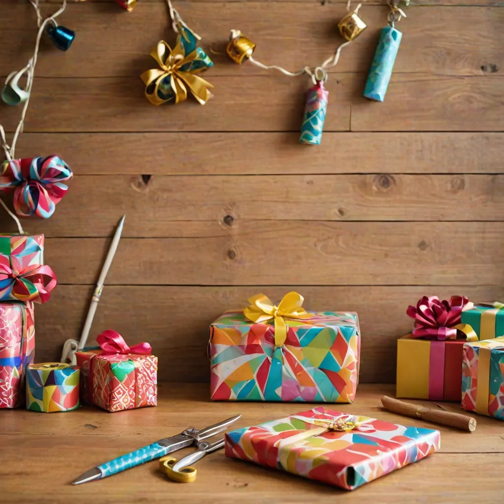 Jak zapakować prezent w papier?